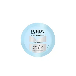 Pond's Hydra Miracle Super Light Gel with Hyaluronic Acid 25ml